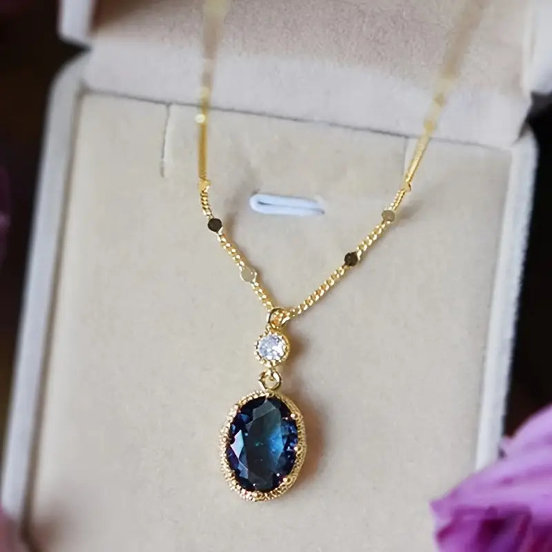 Collar Thessia Lunebray | Golden (1/5)