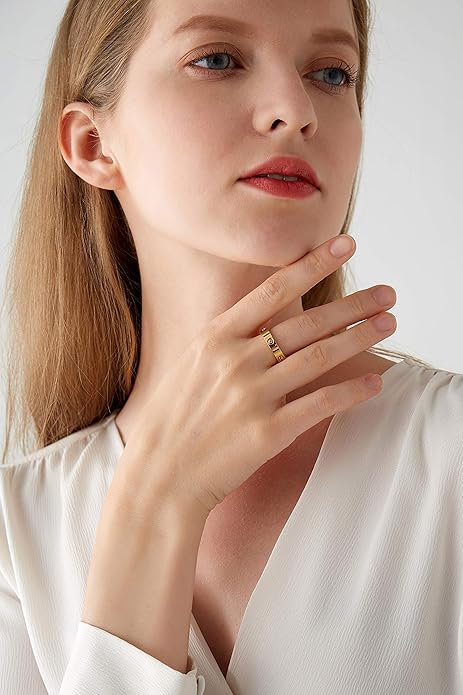 Anillo de Promesa | Golden (3/4)