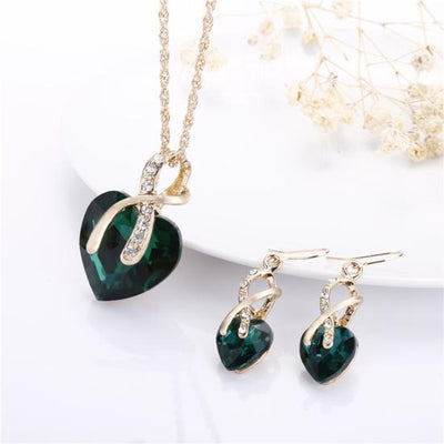 Set de Joyas Selena Marisse | Golden (2/3)