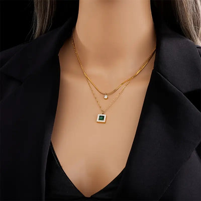 Collar Tirena Valeure | Golden (3/6)