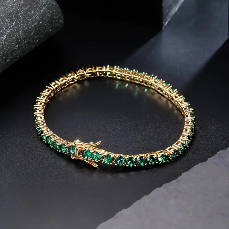 Pulsera Aliona Virelli | Golden (1/2)