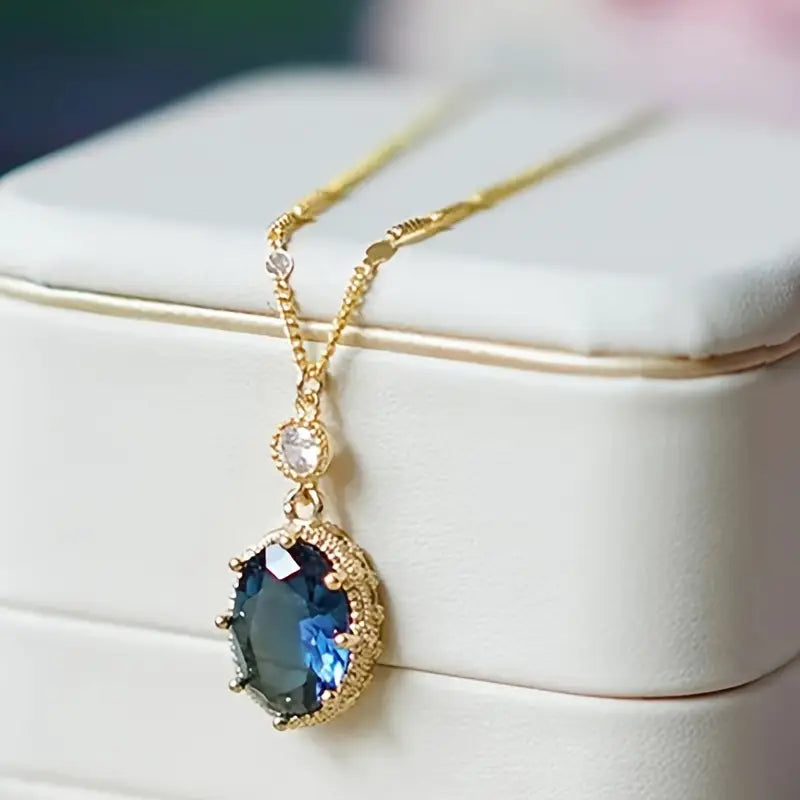 Collar Thessia Lunebray | Golden