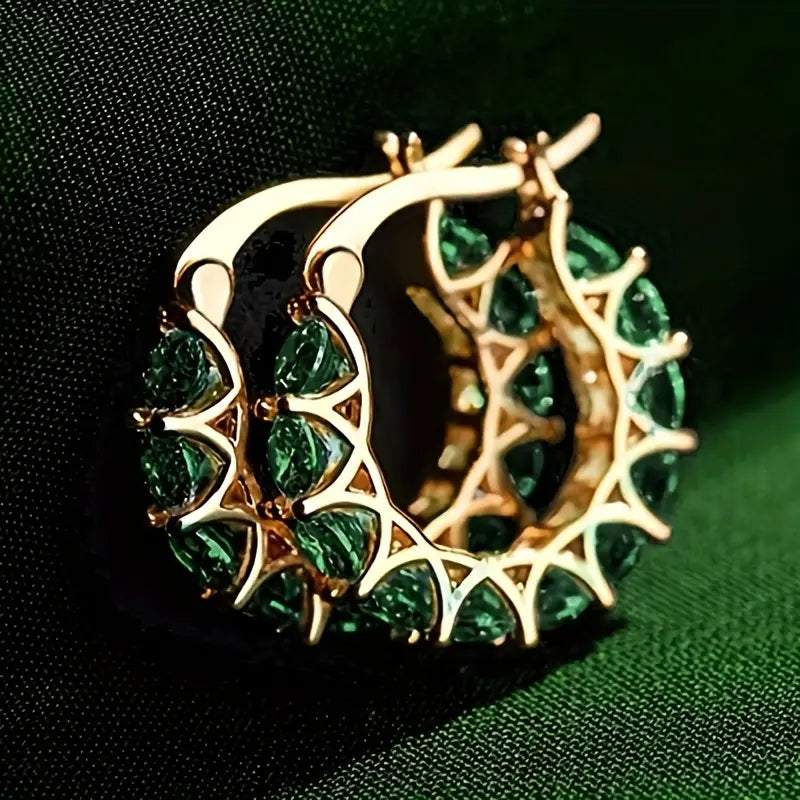 Aros Elena Marlowe | Golden (3/4)