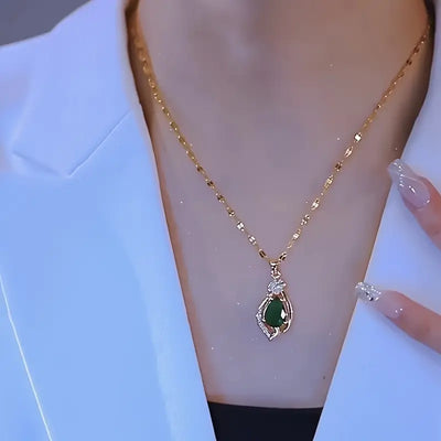 Collar Liana Moretti | Golden (5/5)