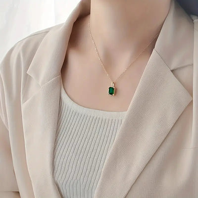 Collar Zarela Fontayne | Golden (3/4)