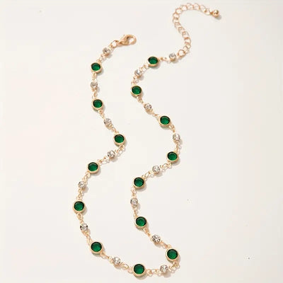 Collar Elira Vescari | Golden (4/5)