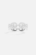 Isla Marina Ring | Golden Blanco