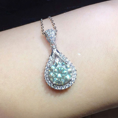 Collar Alindra Voselle | Golden Blanco (2/4)