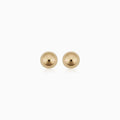 Have a ball studs | Golden Blanco
