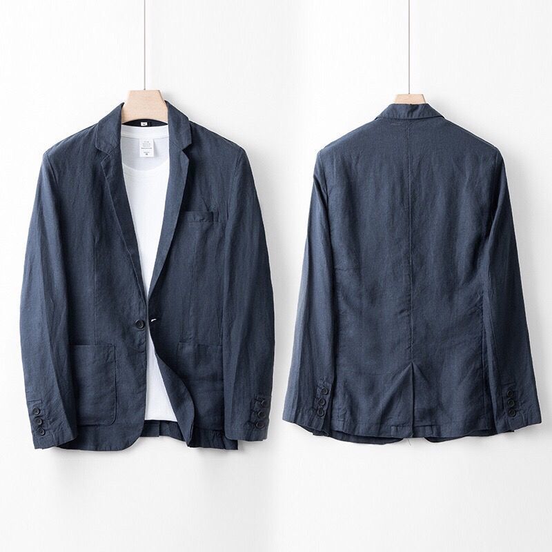 Andrea Linen Suit Set
