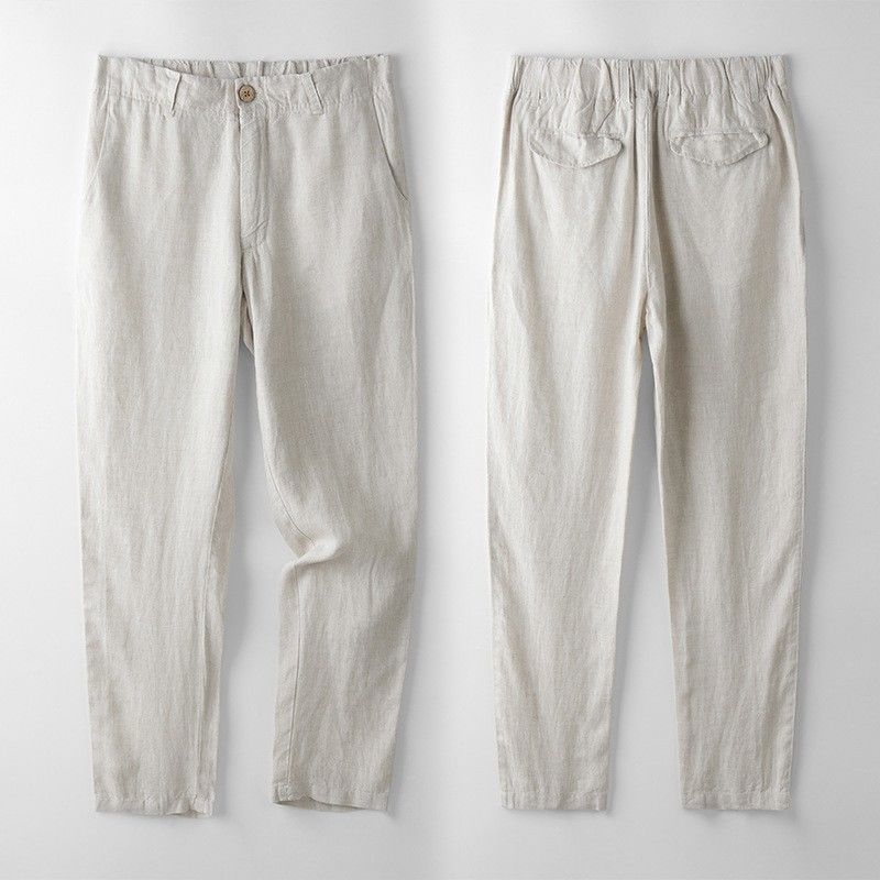 Andrea Linen Suit Set