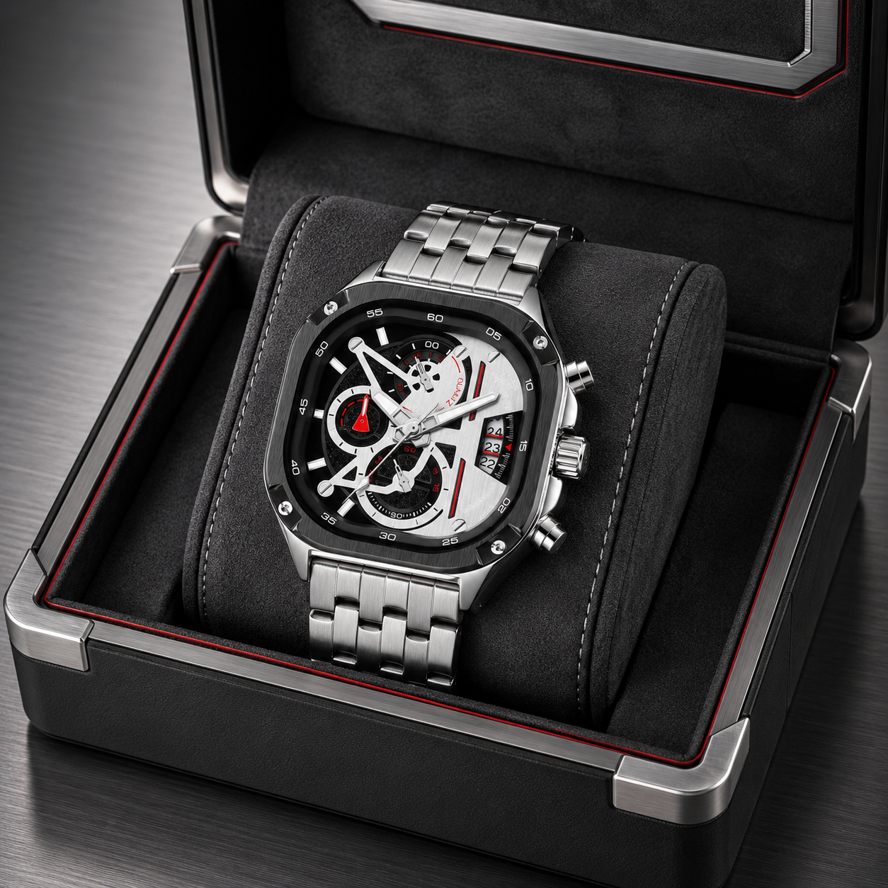 Sterling Watch