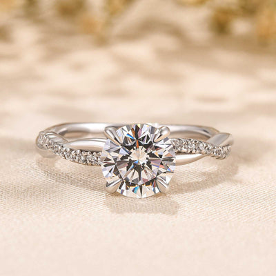 Le Jane Ring | Golden Blanco (2/3)