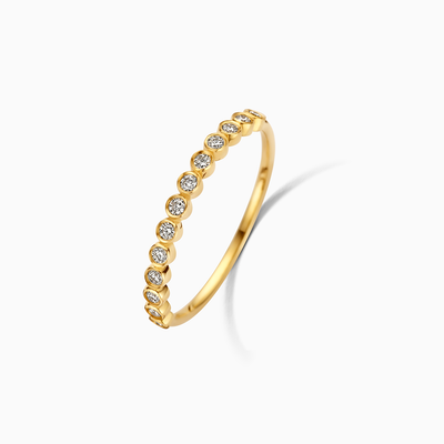 Anillo Burbuja | Golden (1/11)