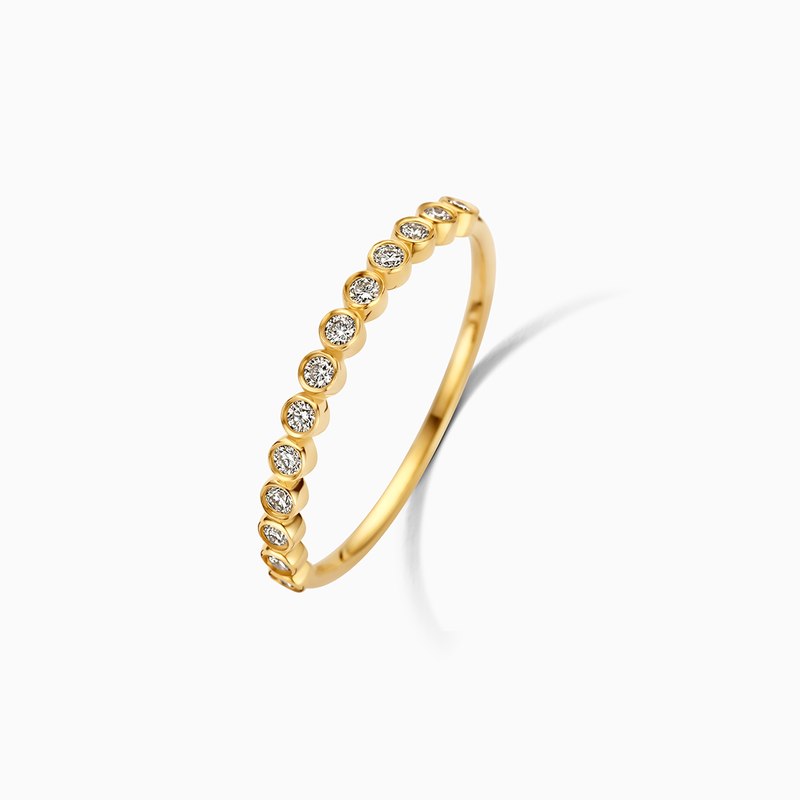 Anillo Burbuja | Golden (1/11)