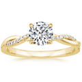 Le Jane Ring | Golden Blanco