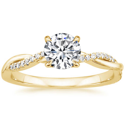 Le Jane Ring | Golden Blanco (3/3)