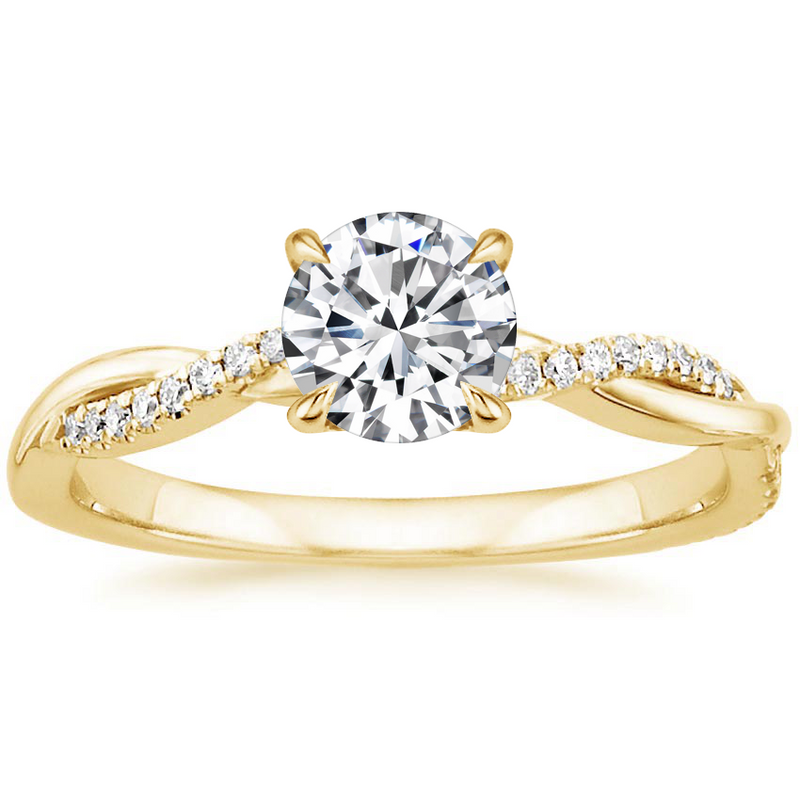 Anillo Le Jane | Golden (1/3)