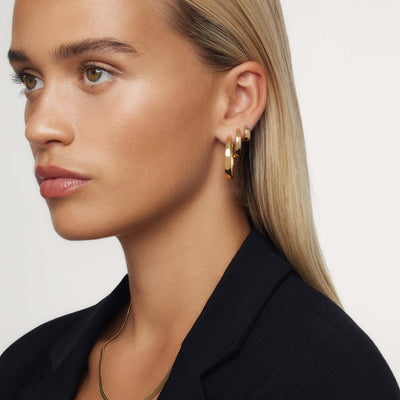 Aros Statement Gia | Golden (4/6)