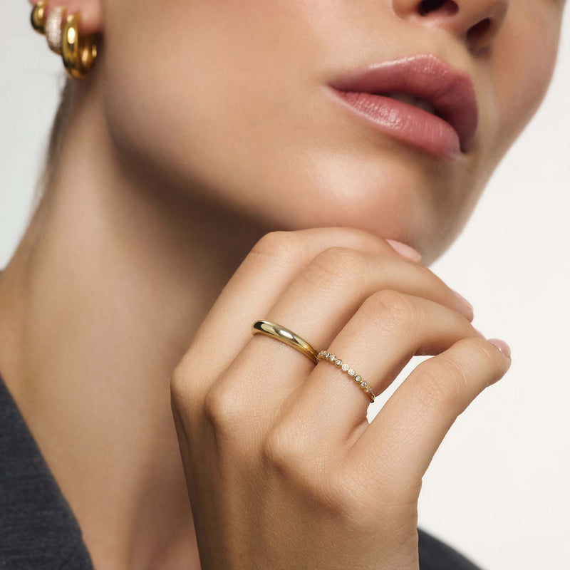 Anillo Burbuja | Golden (4/11)