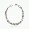 Estate Cuban Bracelet | Golden Blanco