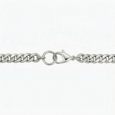 Estate Cuban Bracelet | Golden Blanco (2/6)