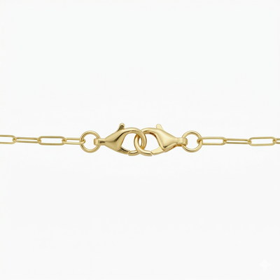 Pulsera Eslabón Venecia | Golden (4/4)