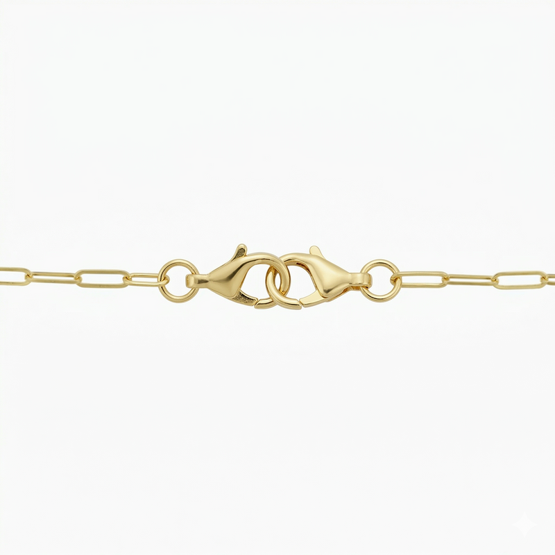 Pulsera Eslabón Venecia | Golden (4/4)
