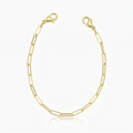 Pulsera Eslabón Venecia | Golden