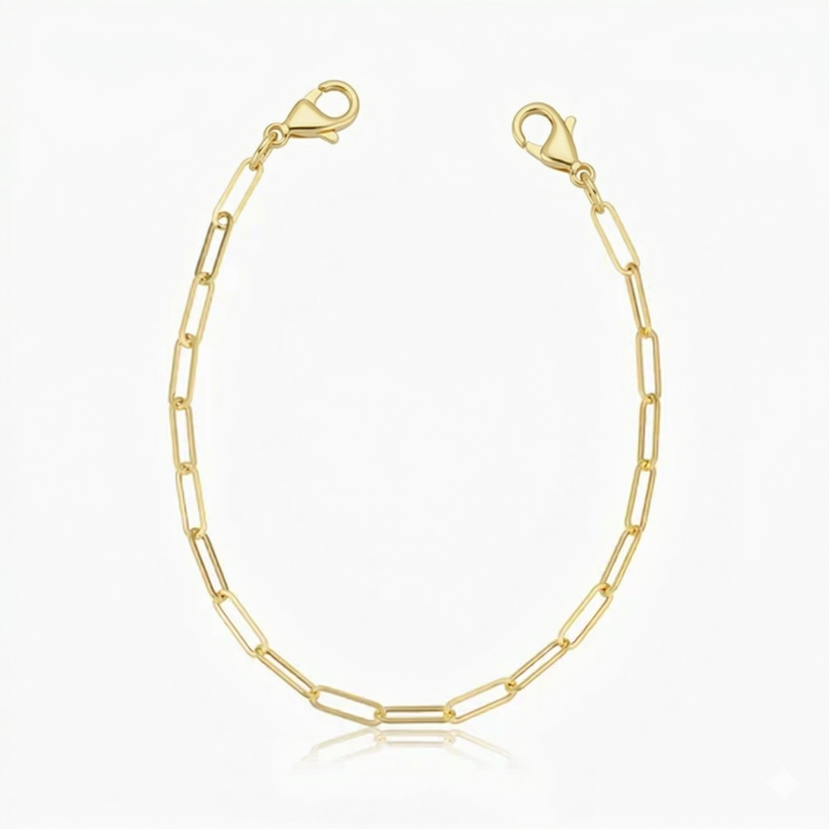 Pulsera Eslabón Venecia | Golden