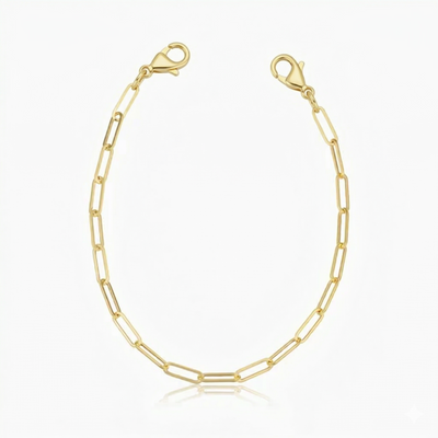Pulsera Eslabón Venecia | Golden (1/4)