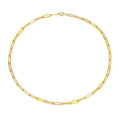 Collar Cadena Elegante Archen | Golden