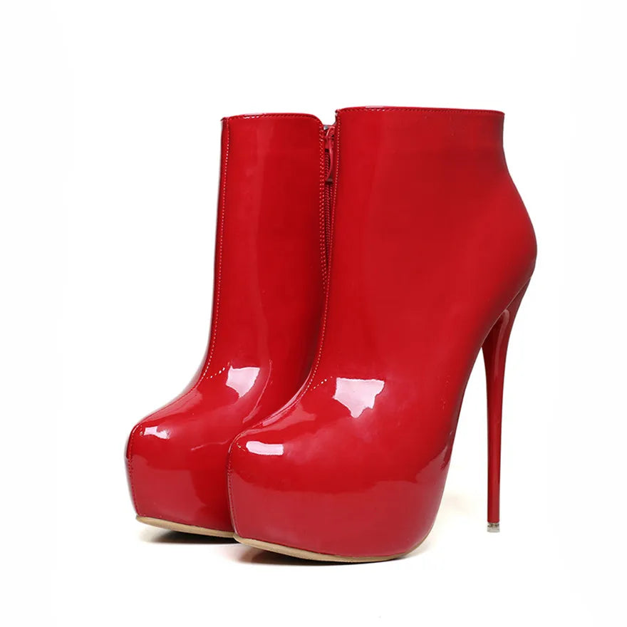 Noiré Platform Boots
