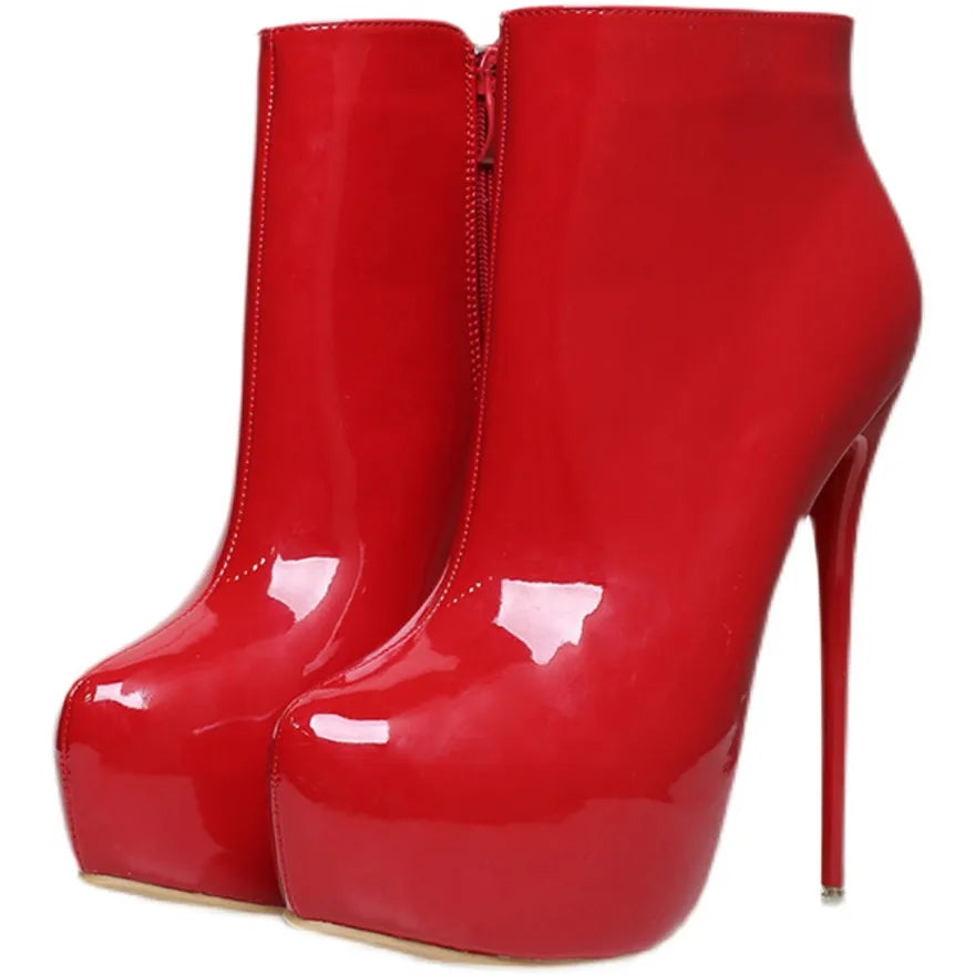 Noiré Platform Boots