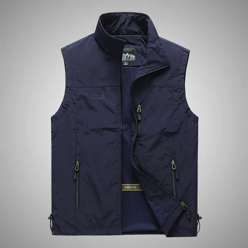 Ronan Utility Vest