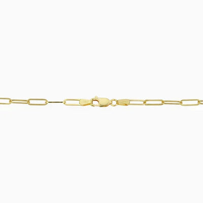 Venice Link Bracelet | Golden Blanco (4/4)
