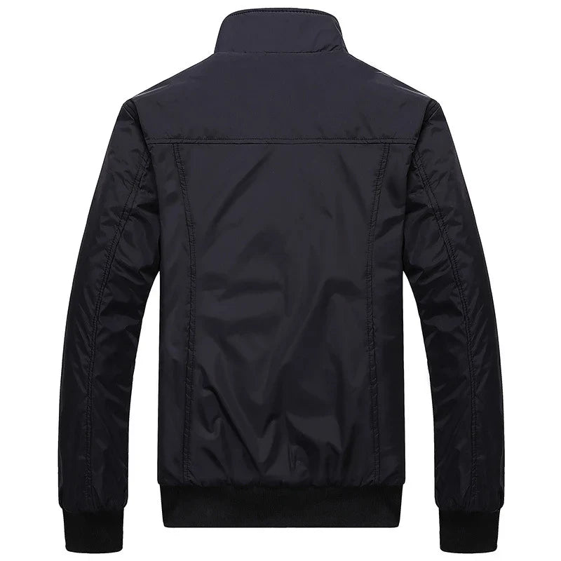 Ethan Casual Bomber Jacket