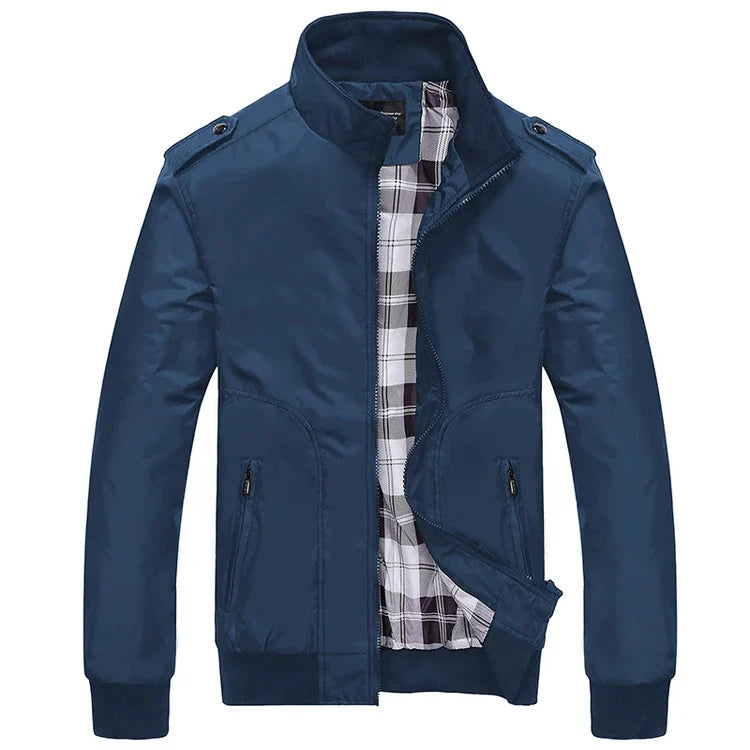 Ethan Casual Bomber Jacket