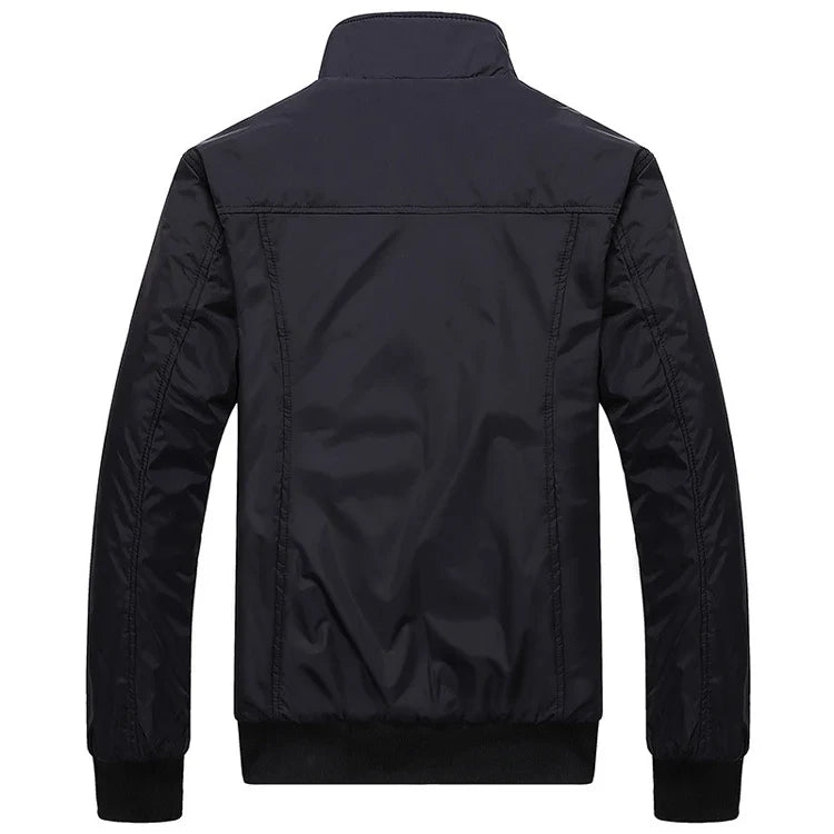 Ethan Casual Bomber Jacket