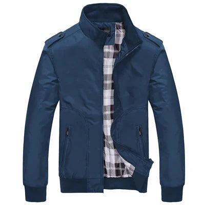 Ethan Casual Bomber Jacket