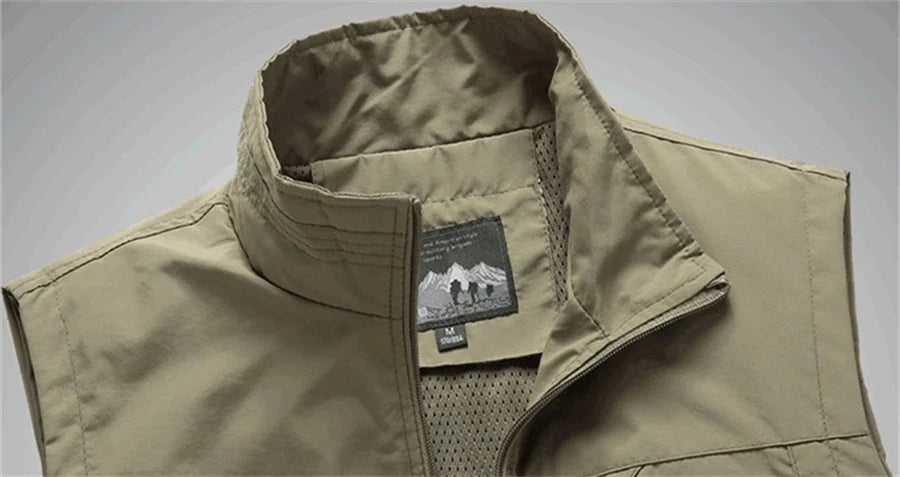 Ronan Utility Vest