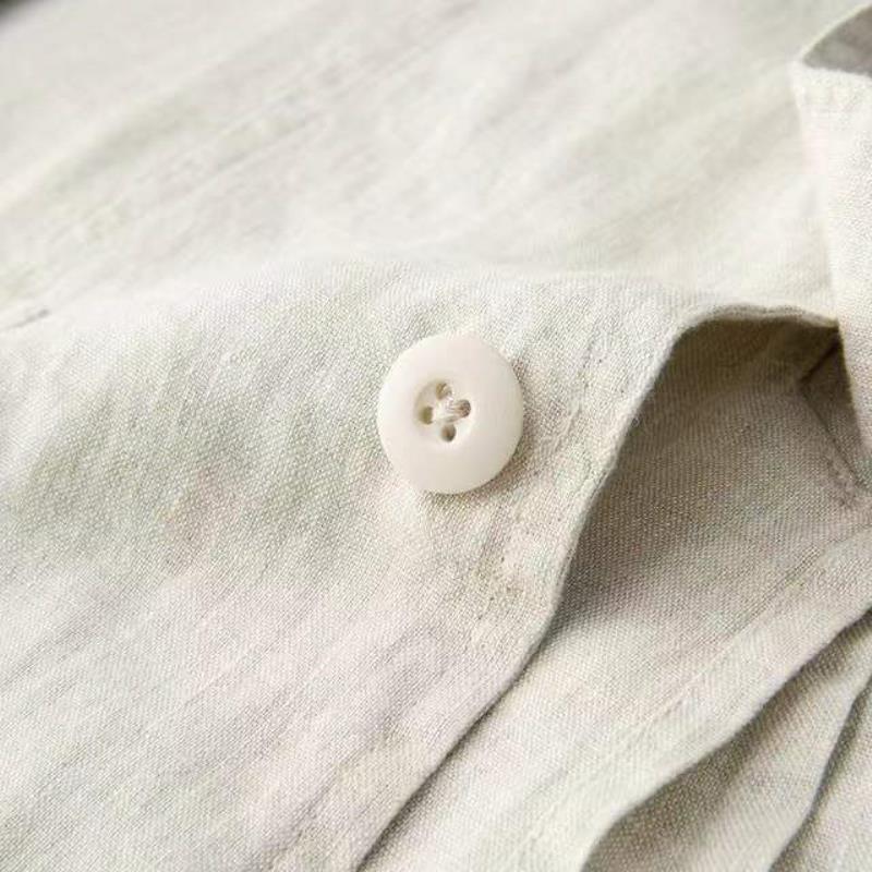 Marco Linen Suit Set