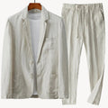Marco Linen Suit Set