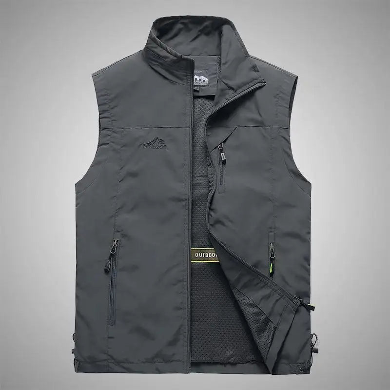 Ronan Utility Vest
