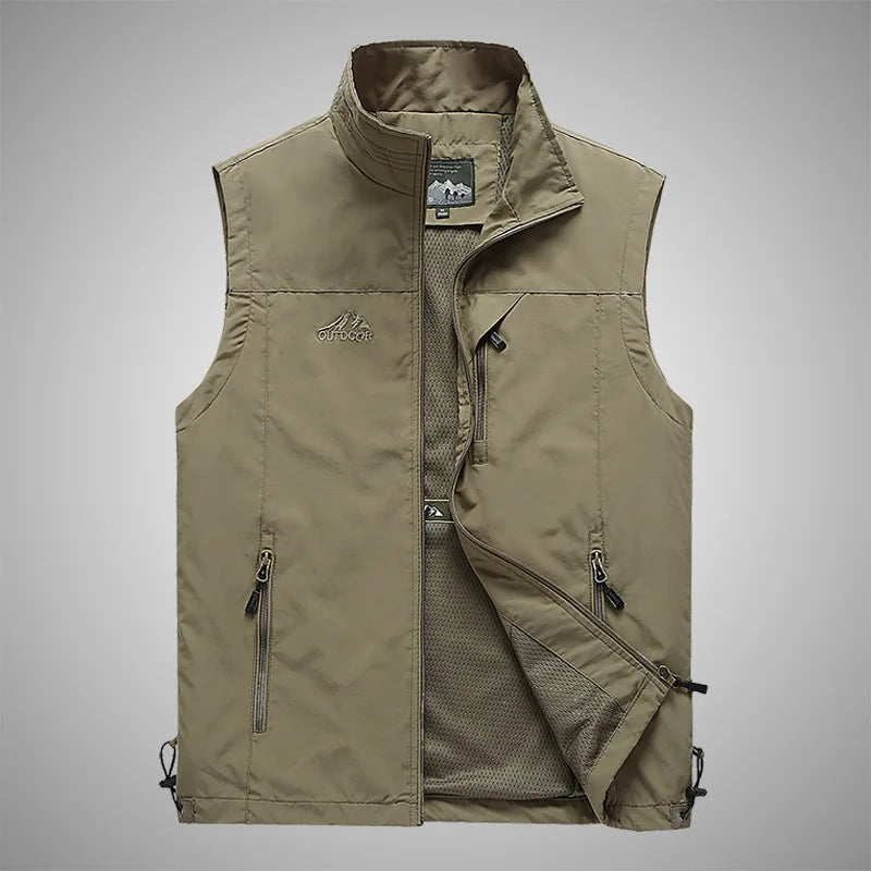 Ronan Utility Vest