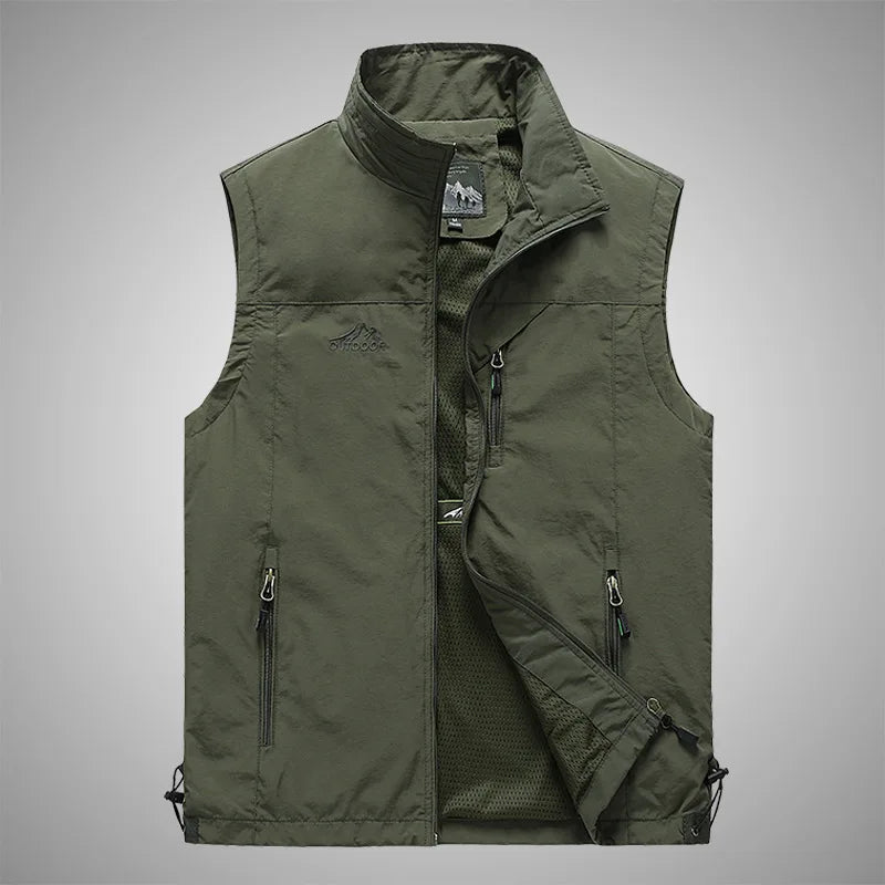 Ronan Utility Vest