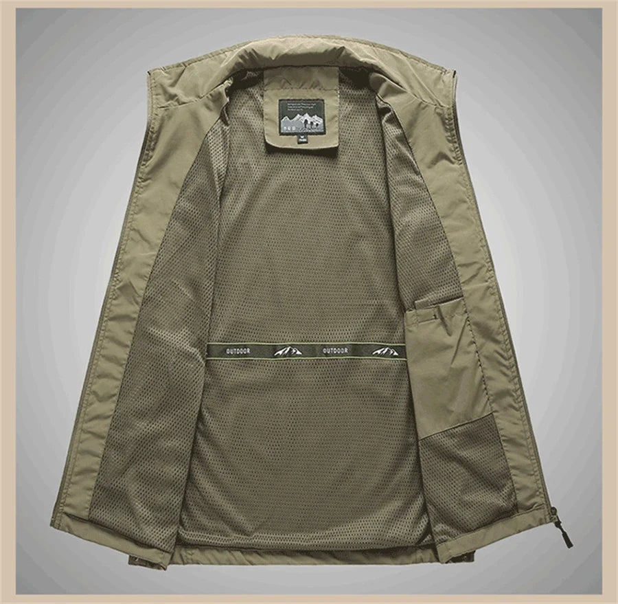 Ronan Utility Vest