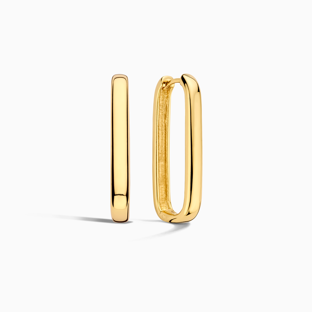 Aros Icon Grandes | Golden
