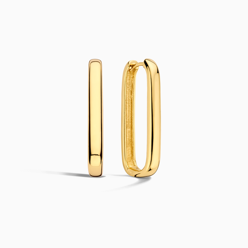 Aros Icon Grandes | Golden (1/6)