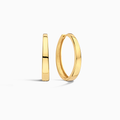 Aros Statement Gia | Golden